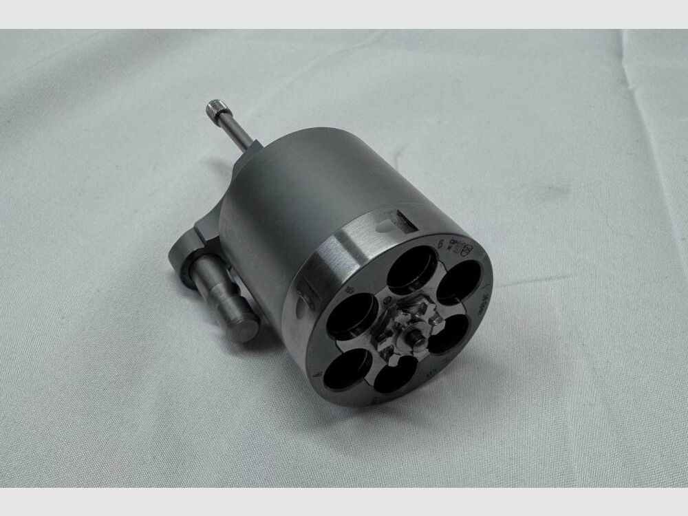 Change drum HALLHUBER RL-Range Club 30 .38Special