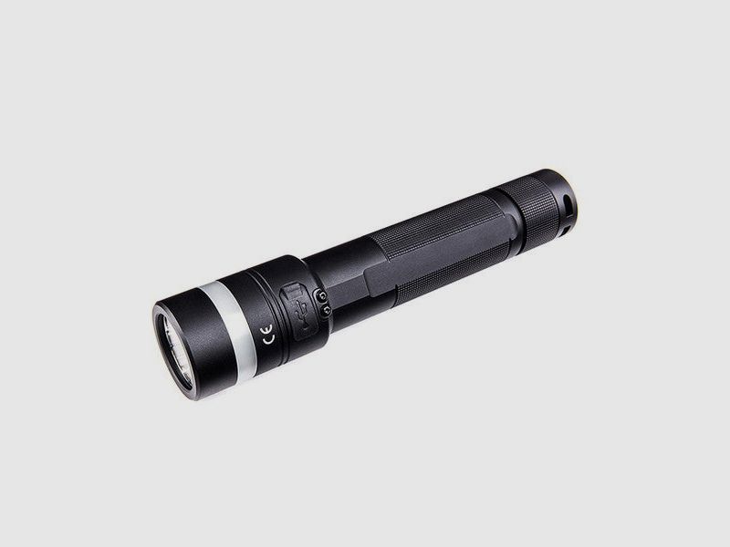 NEXTORCH C61 – Lampe de travail de 3 500 lm avec lumière ambiante à 360°