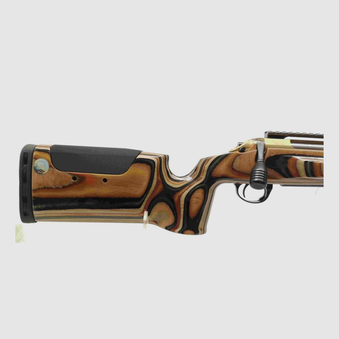Sabatti TLD Gold m. Koffer
