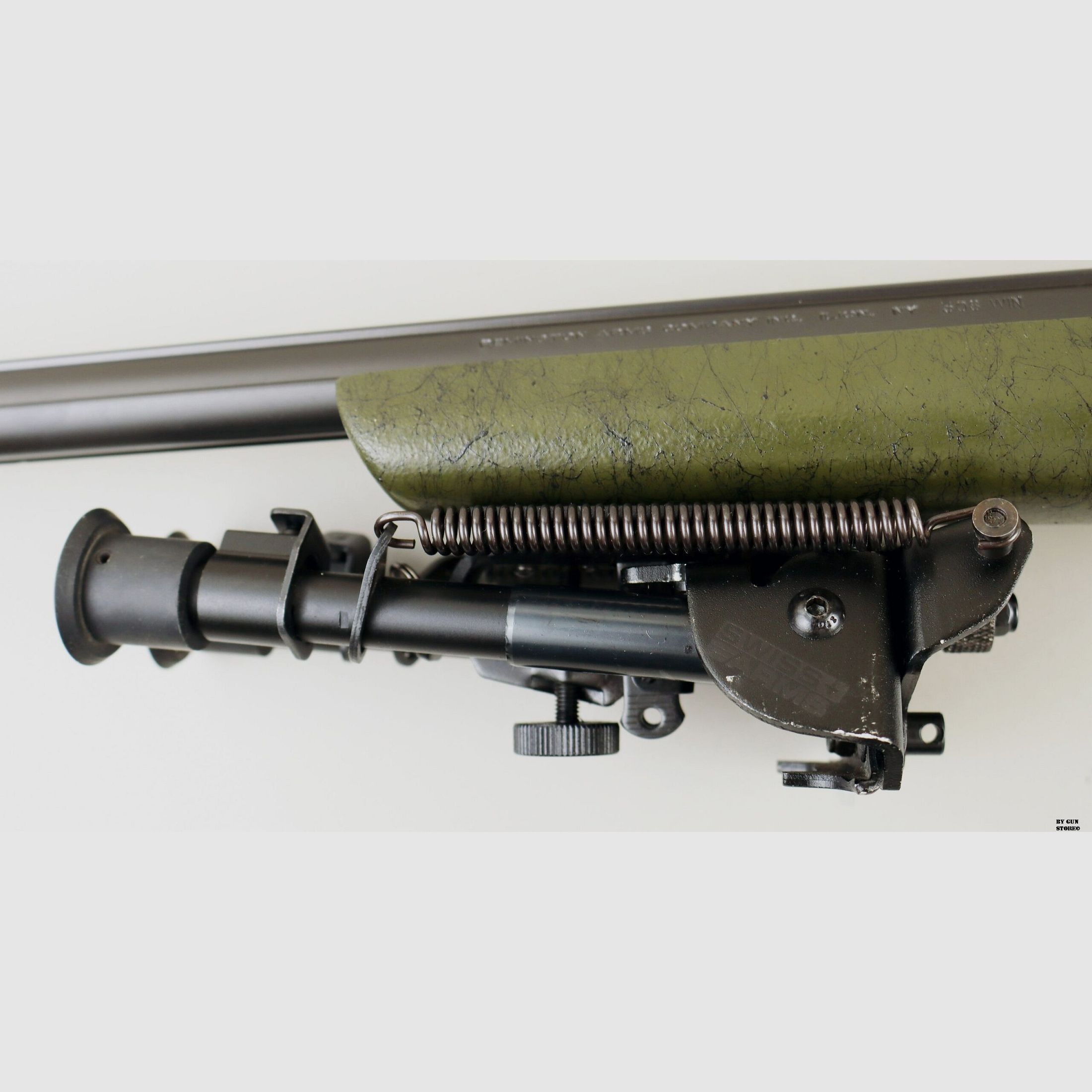 Carabina Remington mod. 700 Tactical cal. 308 Win matr. S6628691, immagine 3 di 11