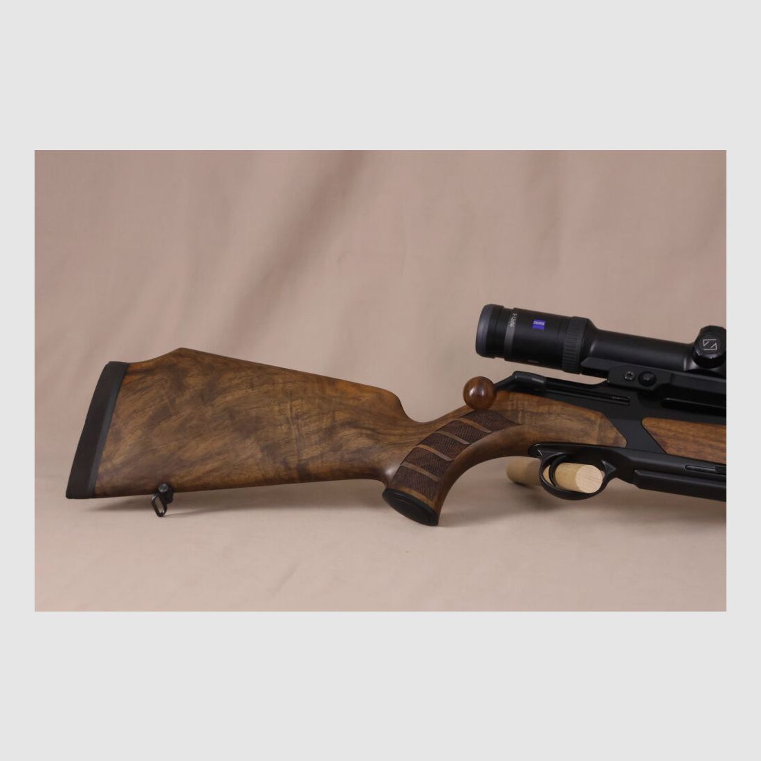 Merkel Helix // TOP Preis // Holz // Gewinde // Schalldämpfer // Zeiss HT!!!