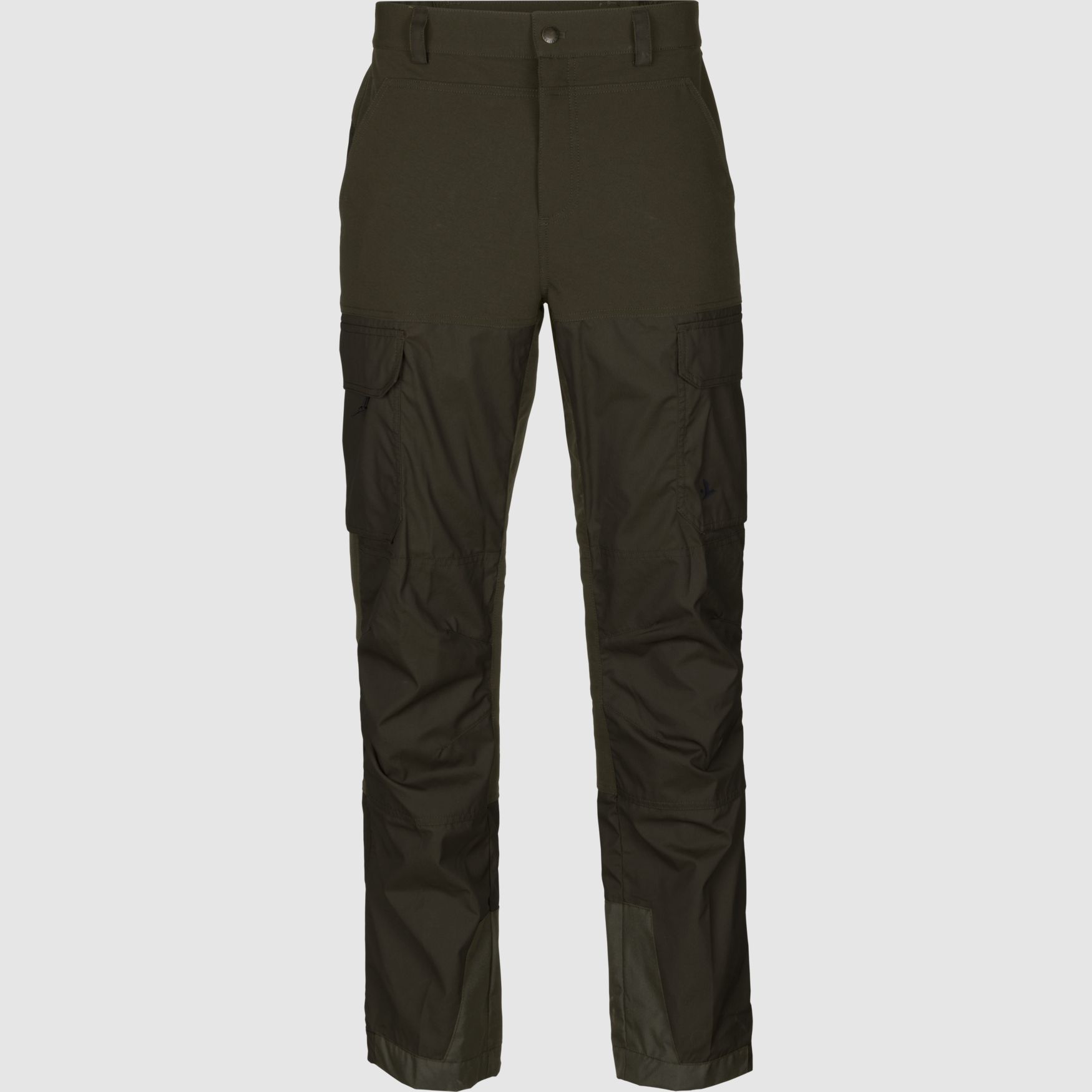 Seeland Elm Hunting Trousers Men Grizzly Brown/Meteorite 56