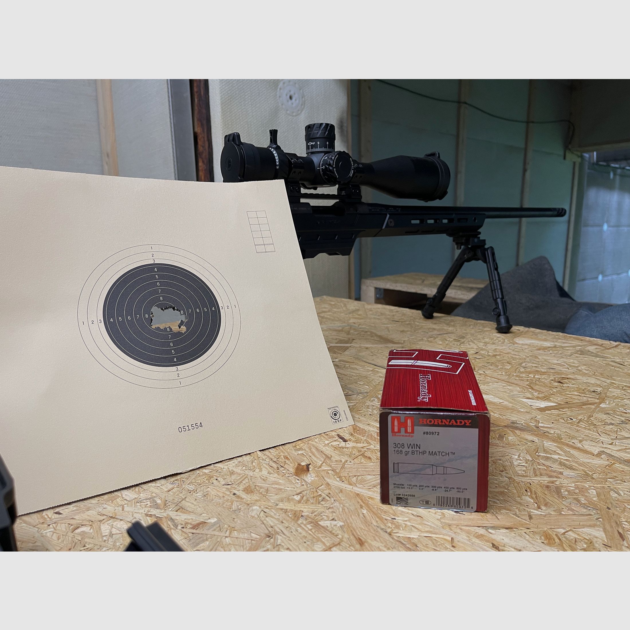 Bergara BMP Set completo