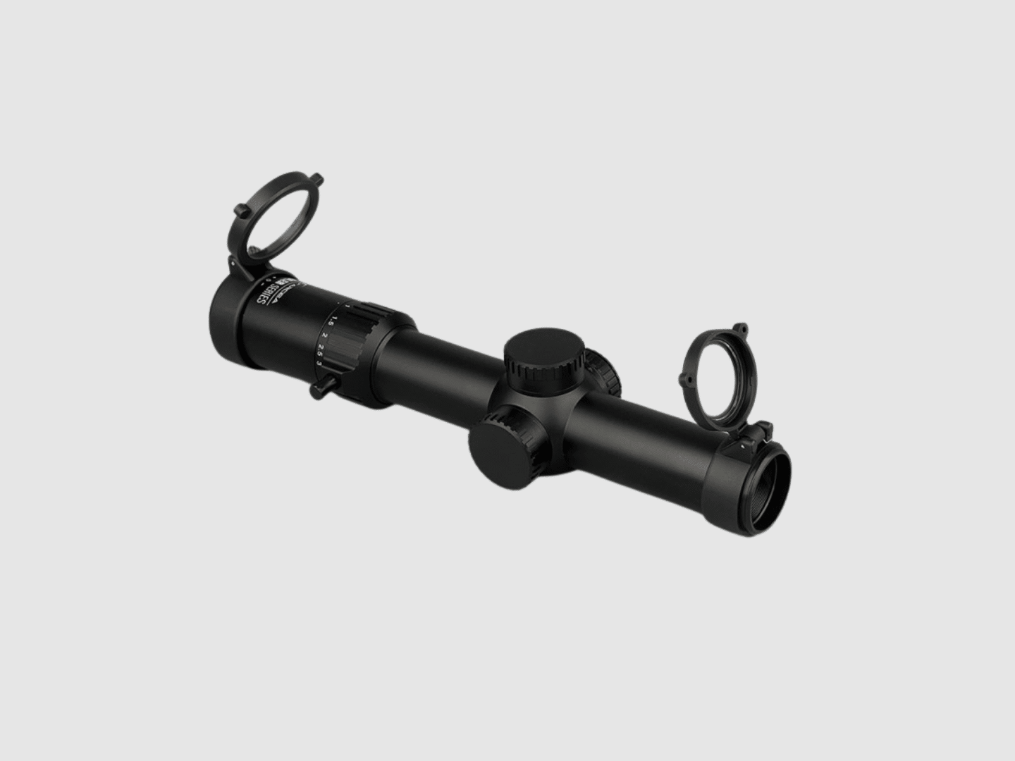 Visor Arcea Adler 1-10×28 – Tubo 34mm., imagen 8 de 11
