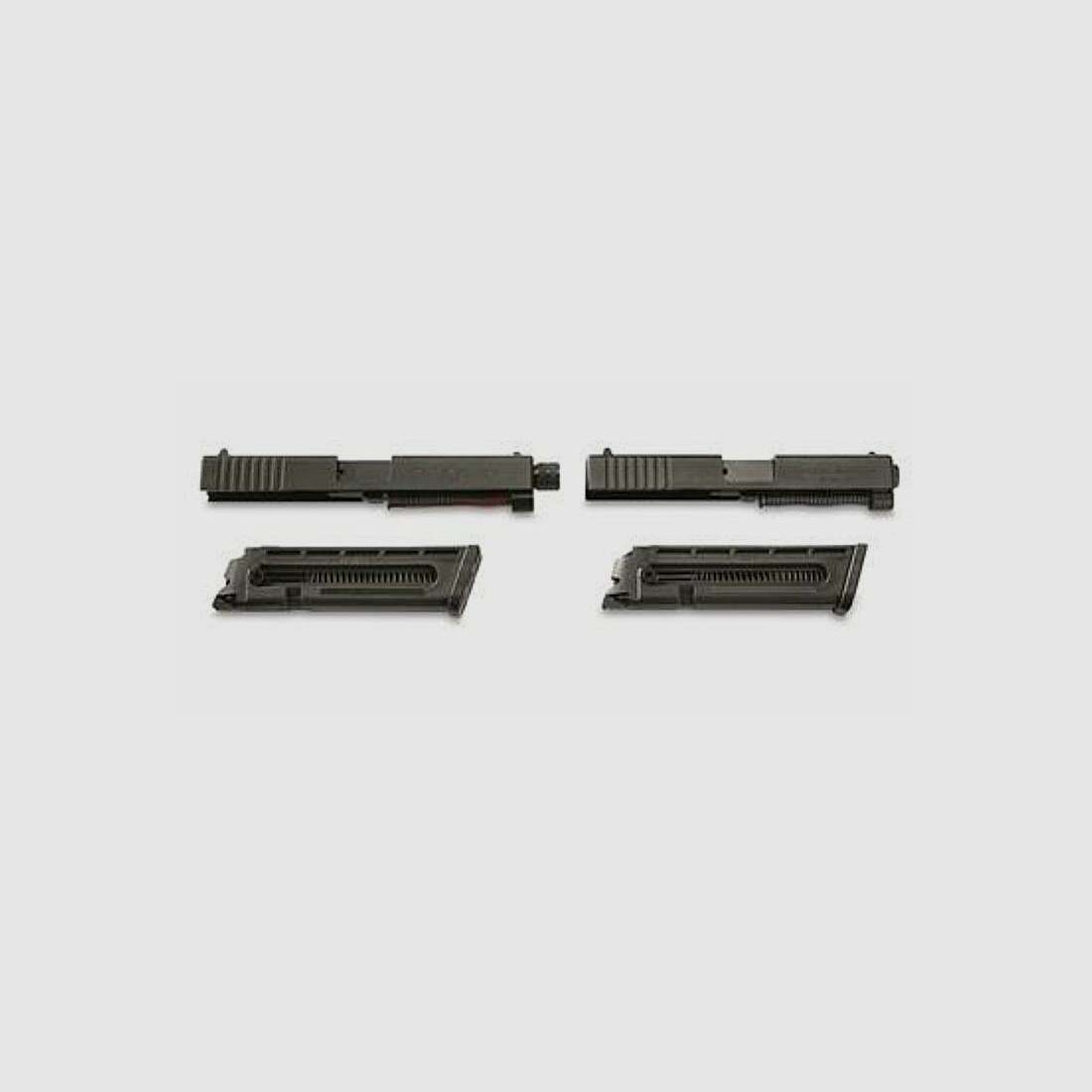 Tactical Solution pour Glock 19/23 avec filetage