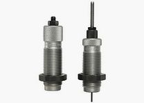 RCBS .300 AAC Blackout AR Small Base Juego de Matrices de Longitud Completa de 2 piezas con Taper Crimp #22407