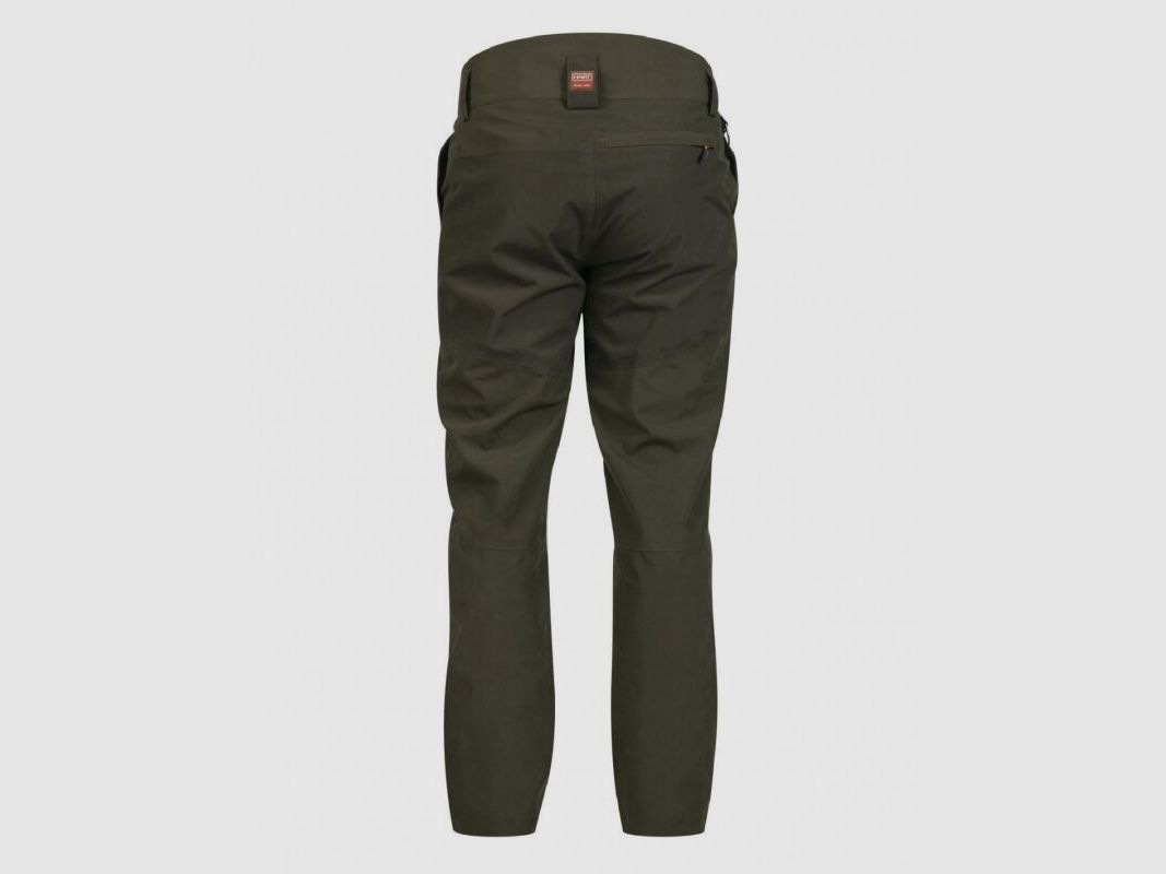 Hart Herren Hose Akon-T Green