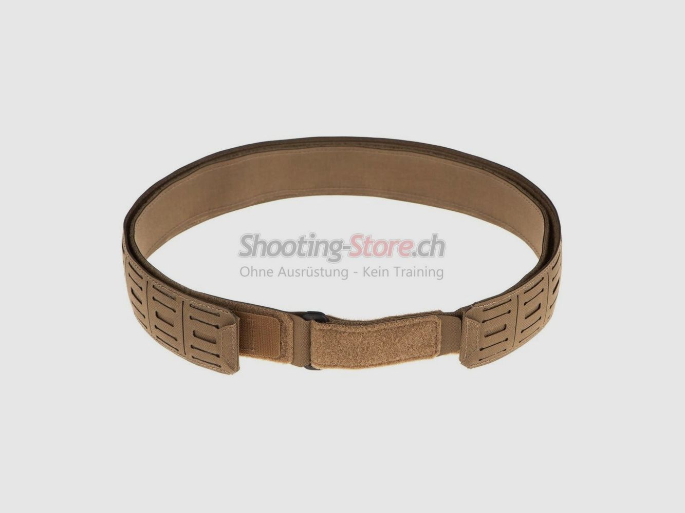 Templars Gear PT5 Low Profile Belt Set Coyote S