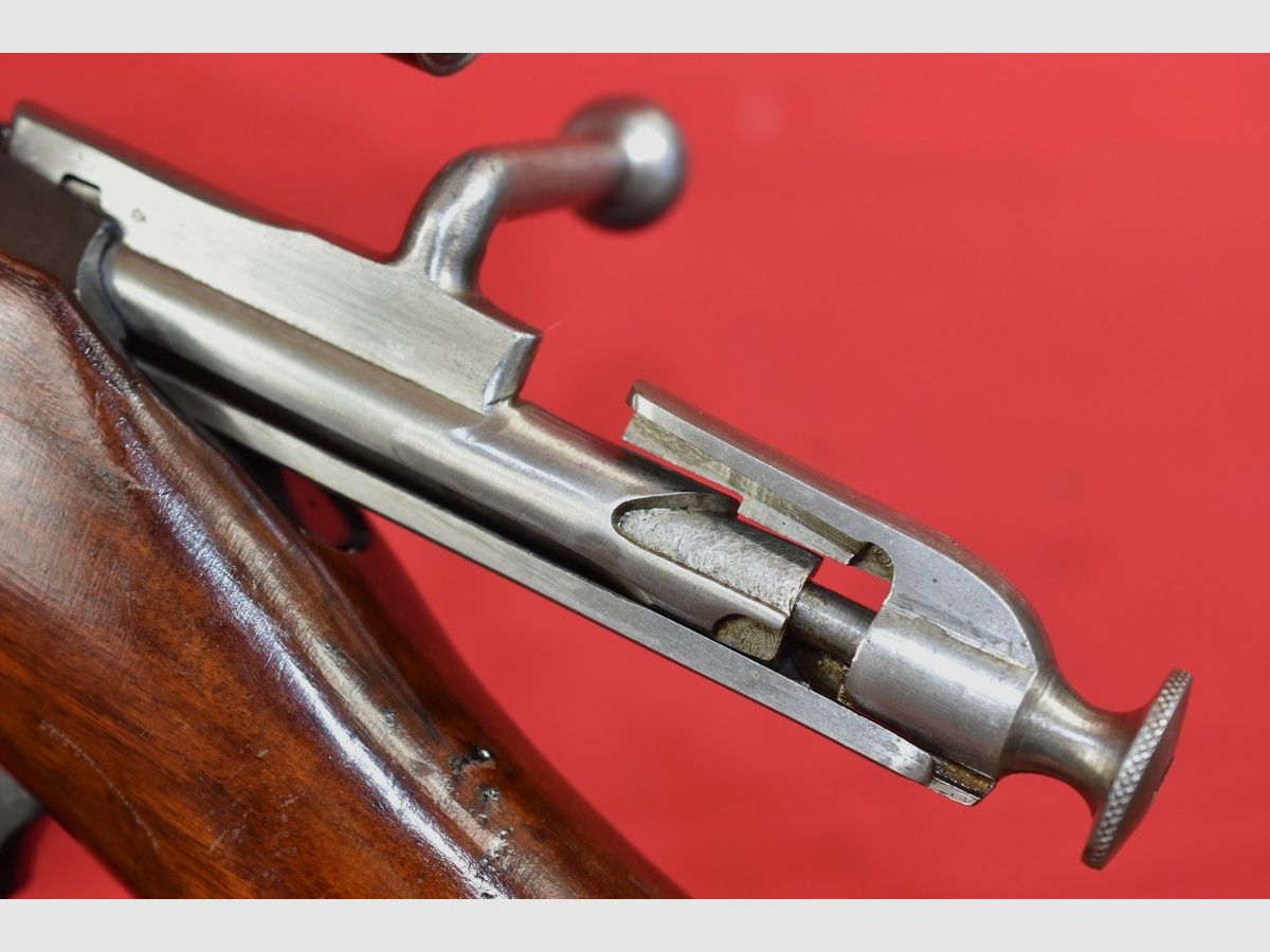 #8421 Mosin 91/30 sniper rifle, year 1943, cal. 7,62x54R, image 25 of 36