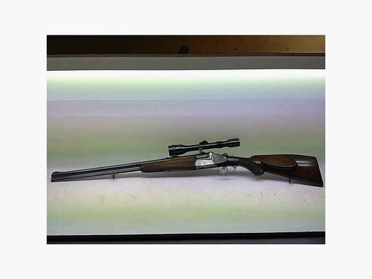BBF Geller Kal.16/70-7x65R gebraucht