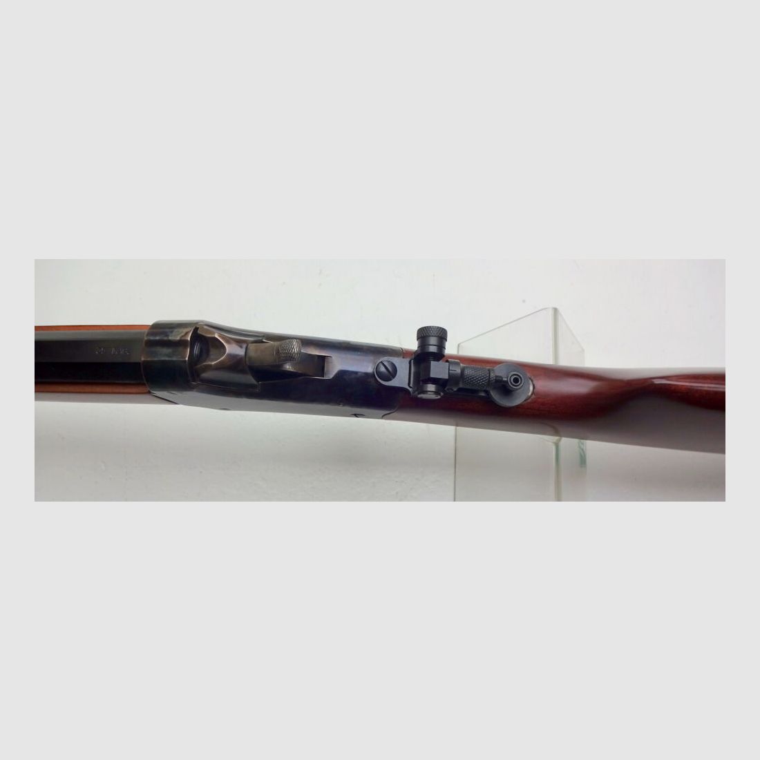 UBERTI ITALY LOW WALL Mod. 1885 Sporting Rifle