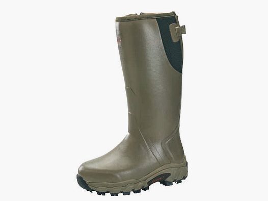 Pro Shooter Stiefel 18", Olive,