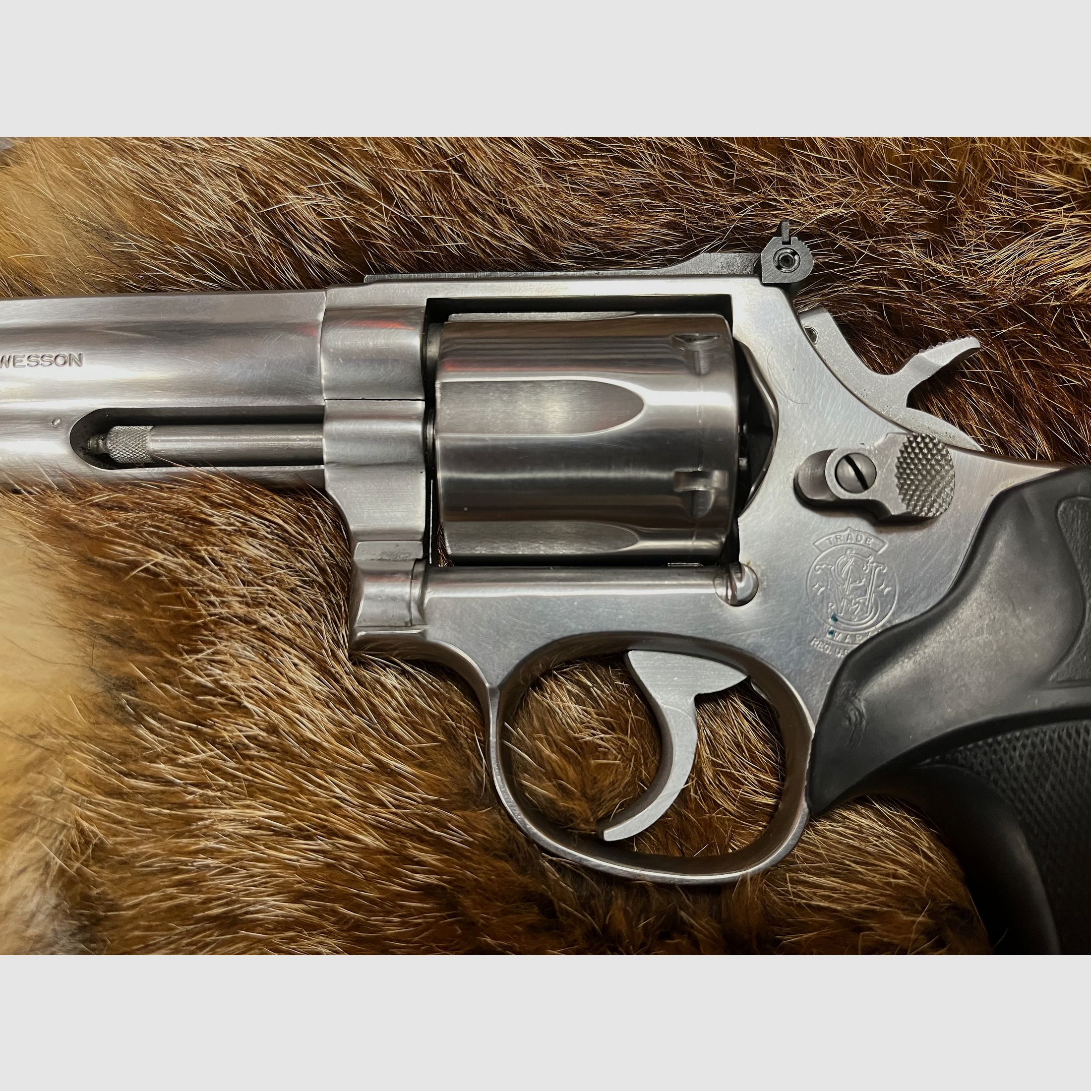 Smith & Wesson Mod.686 Kal.357Mag.