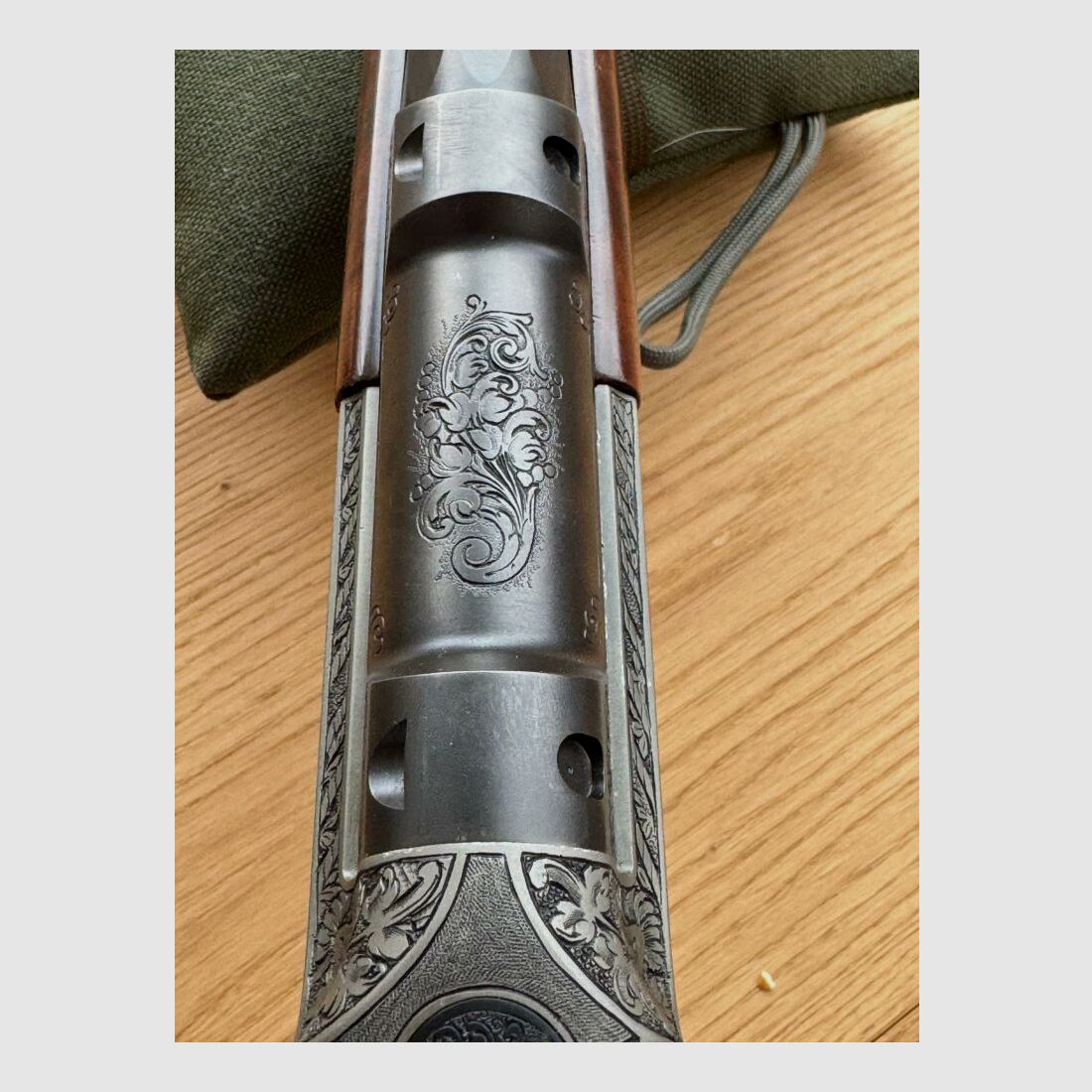 Blaser K95 Custom Grade II