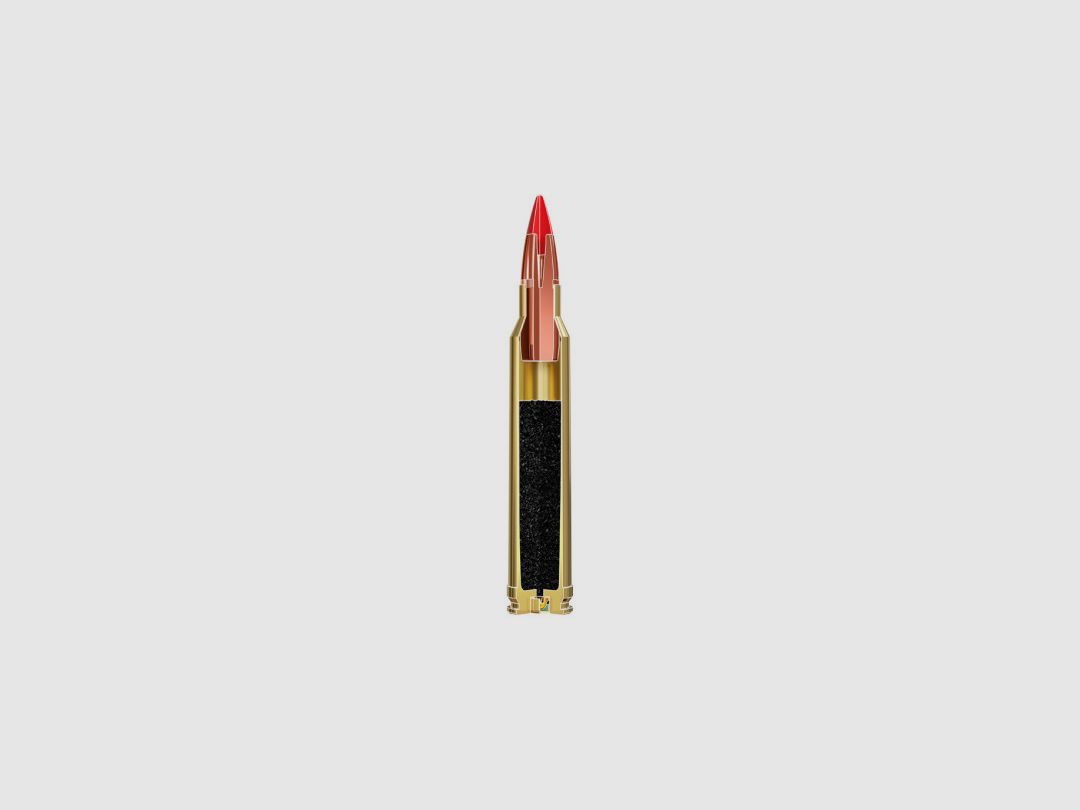 BOX MIT 20 PATRONEN WINCHESTER KAL.308Win EXTREME POINT COPPER IMPACT 150GR - BLEIFREIE GESCHOSSE, Bild 2 von 4