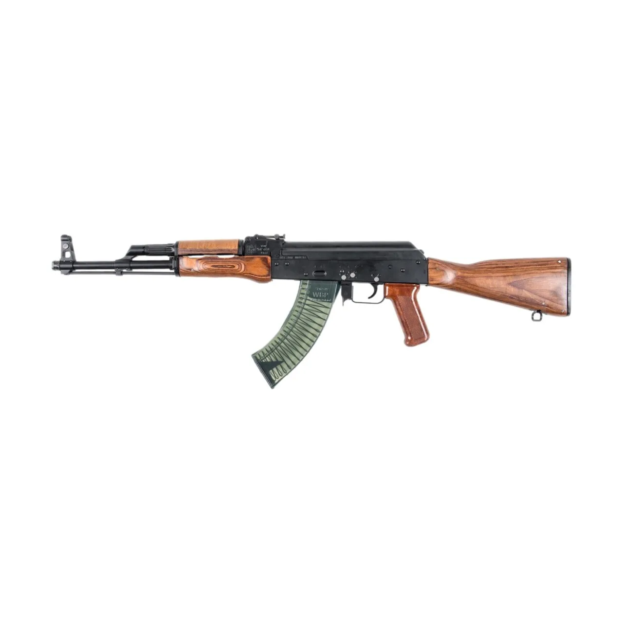 WBP AK47 Jack Bois 16" 7.62x39mm