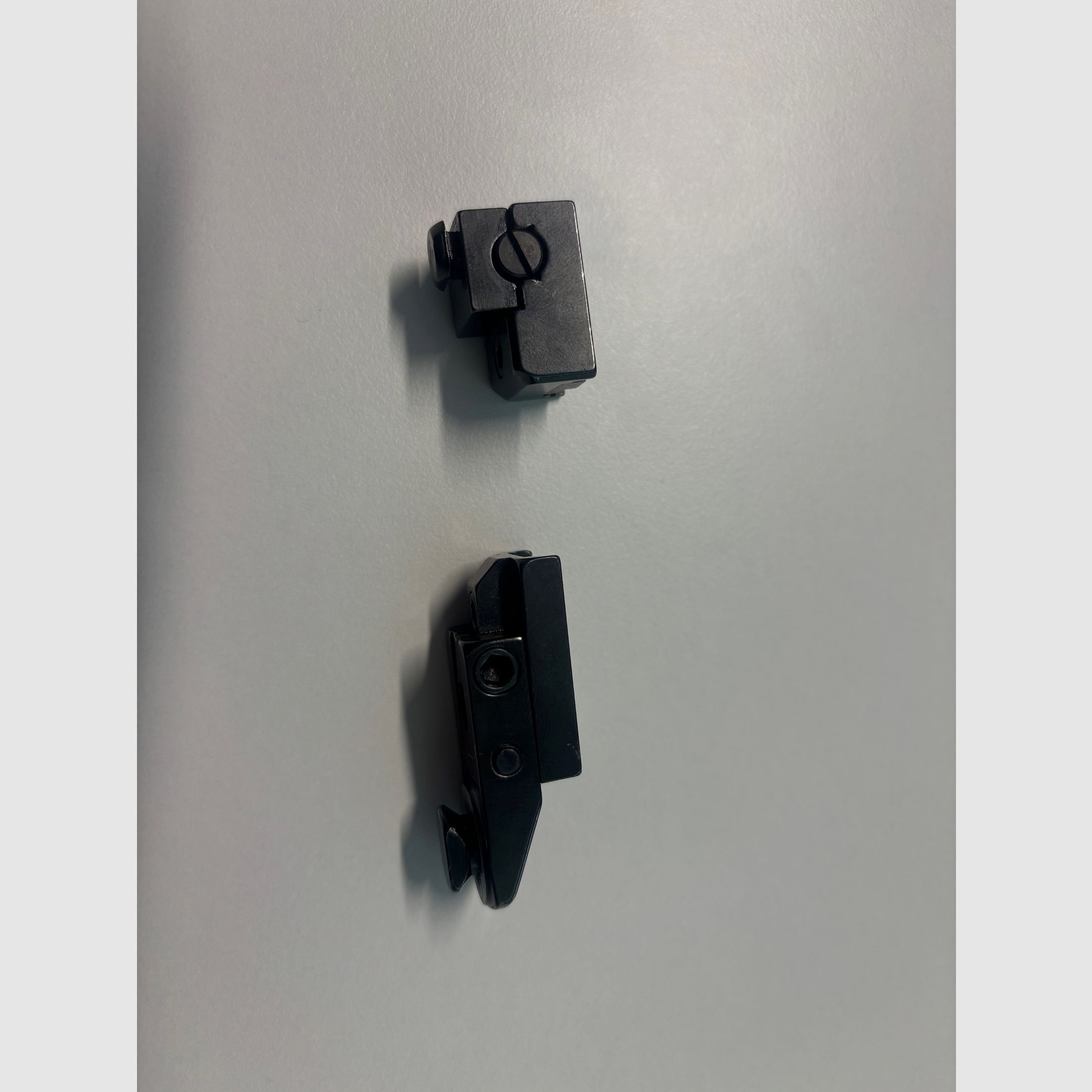EAW Schwenkmontage SR-Schiene