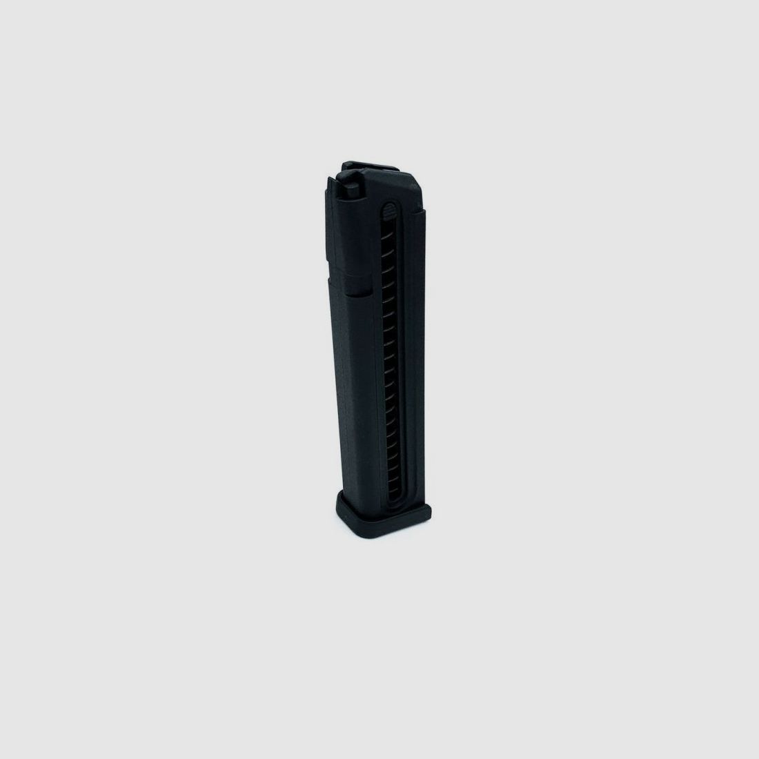Fits GLOCK 44 .22 LR (25) RD BLACK POLYMER