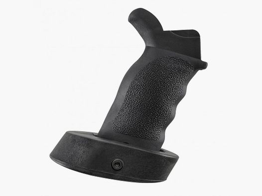 AR15 ERGO GRIPS AR TACTICAL DLX BLACK PALM SHELF SURE GRIP