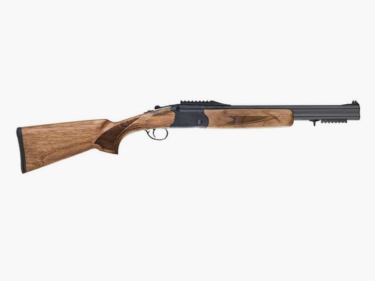 FUSIL SUPERPOSE INTEGRA SLUG BOIS CAL12 51CM