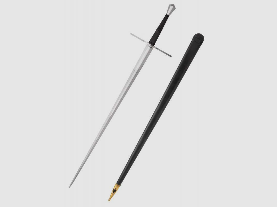 Englisches Langschwert 15. Jahrhundert, Royal Armouries Collection