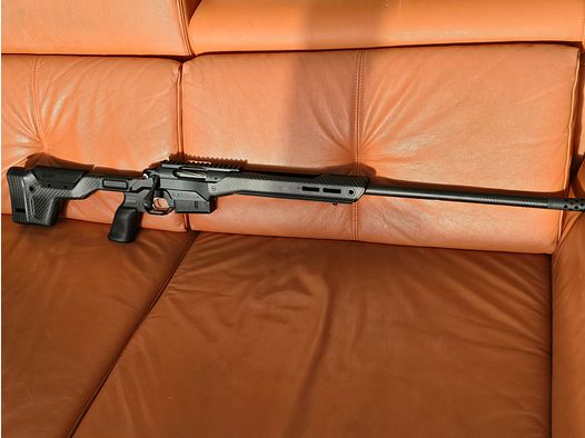Repetierbüchse Bergara Premier Elevate kal. 6,5 PRC, szyna Picatinny EAW