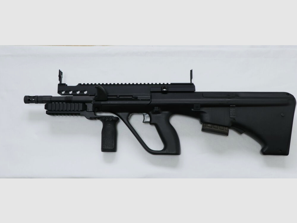 Styer AUG A3 SWAT