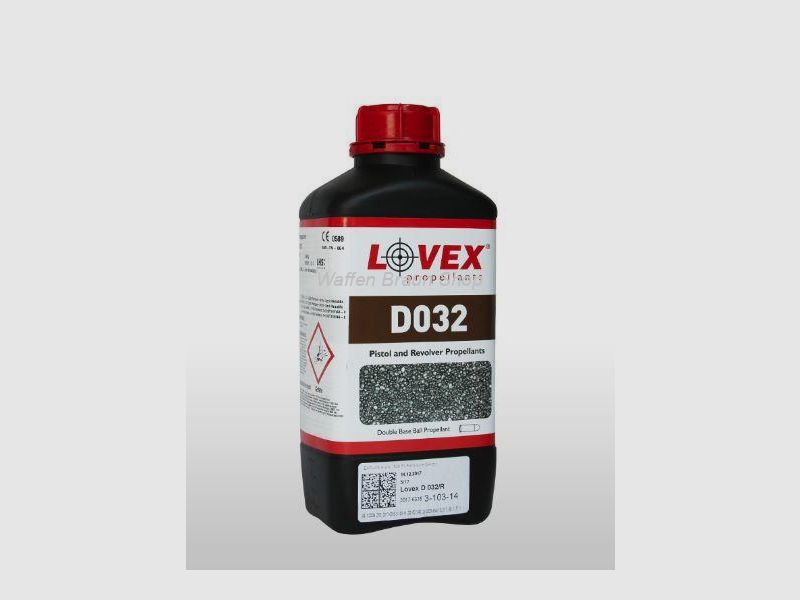 Lovex D032 500g
