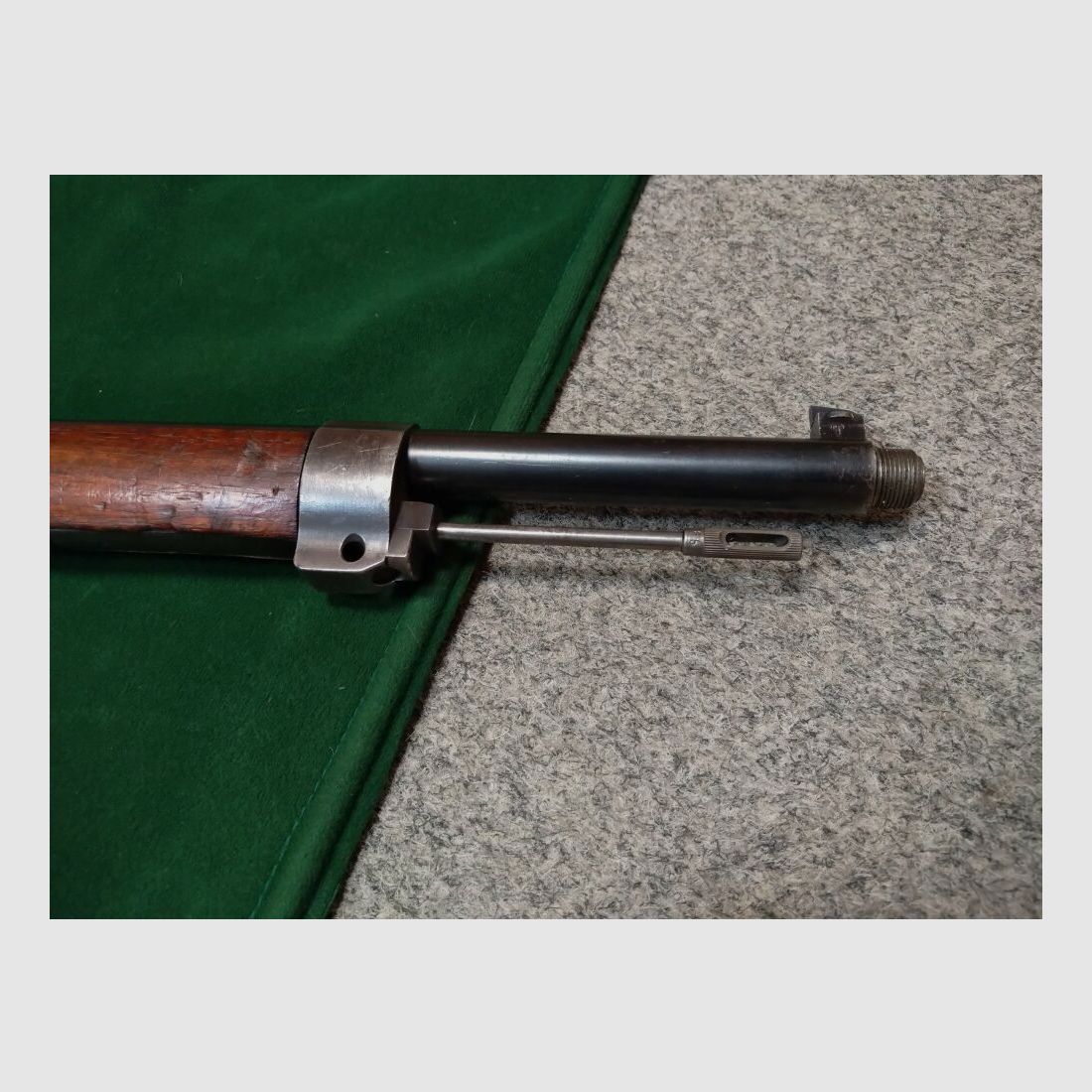 Sweden-Mauser Carl Gustavs Stads M 96