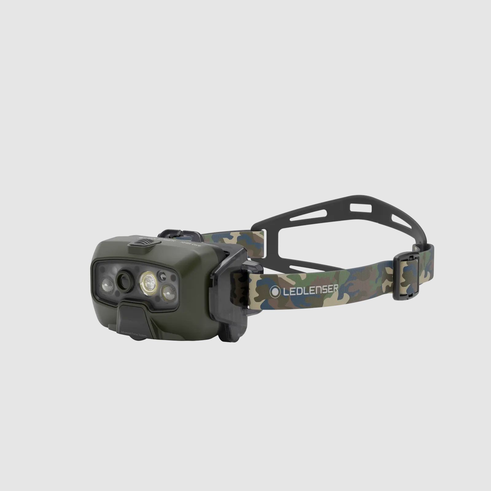 Ledlenser Stirnlampe HF8R Core RGB