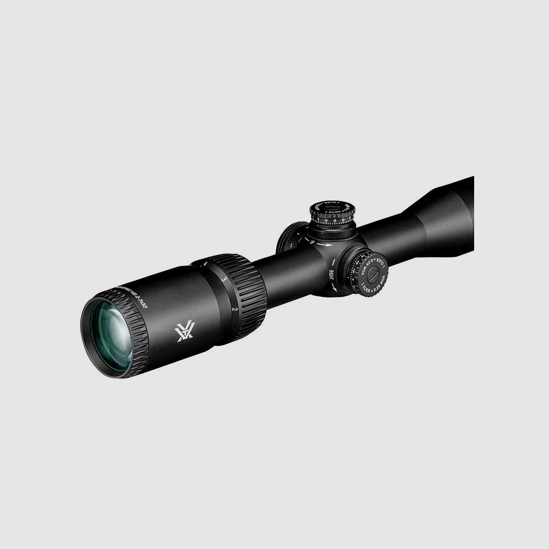 VORTEX Crossfire HD 2-7x32 DEAD HOLD 2A BDC