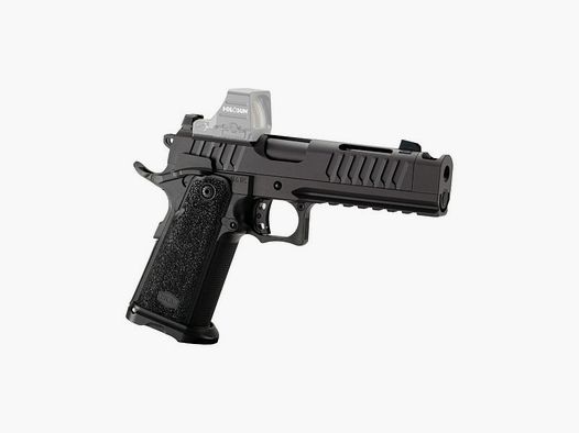 BUL SAS II Tac Comp 5″ Black 9×19 mm