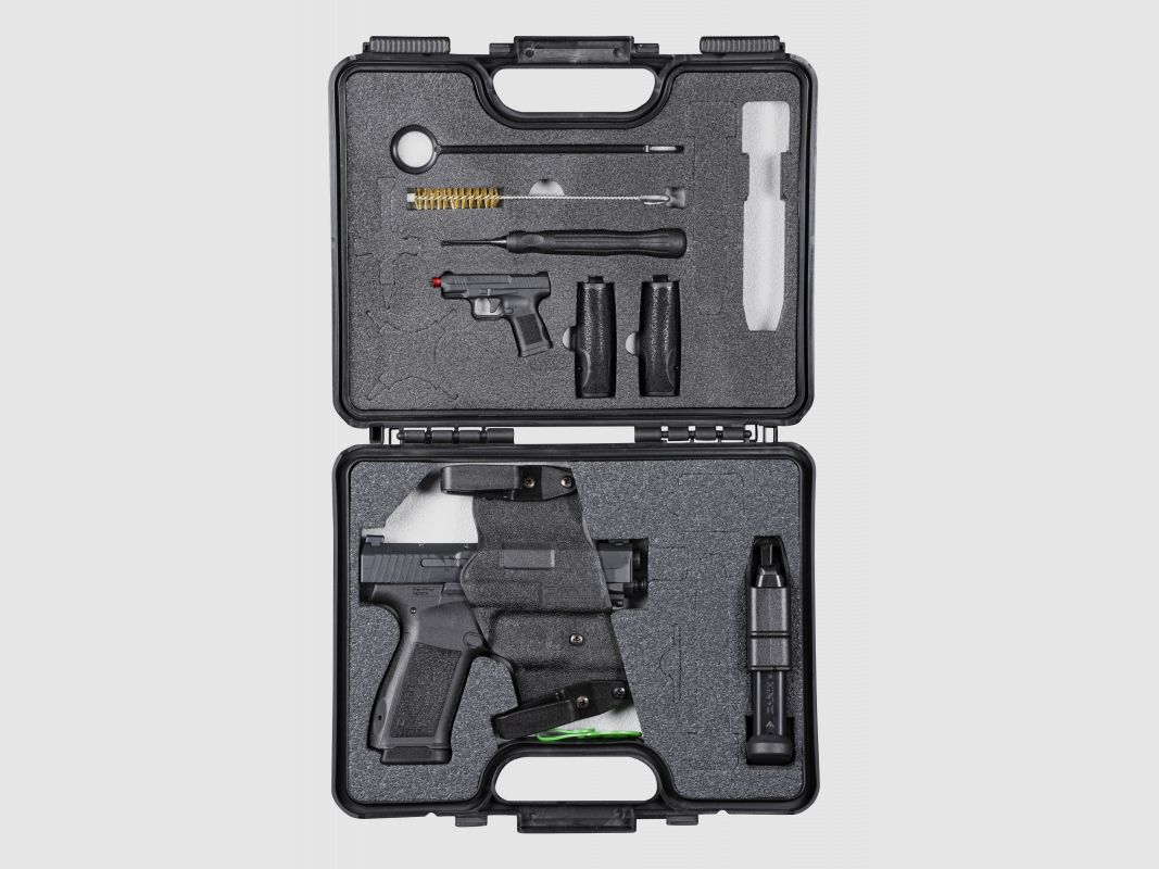 CANIK METE MC9LS 9X19 SCHWARZ, Bild 3 von 4