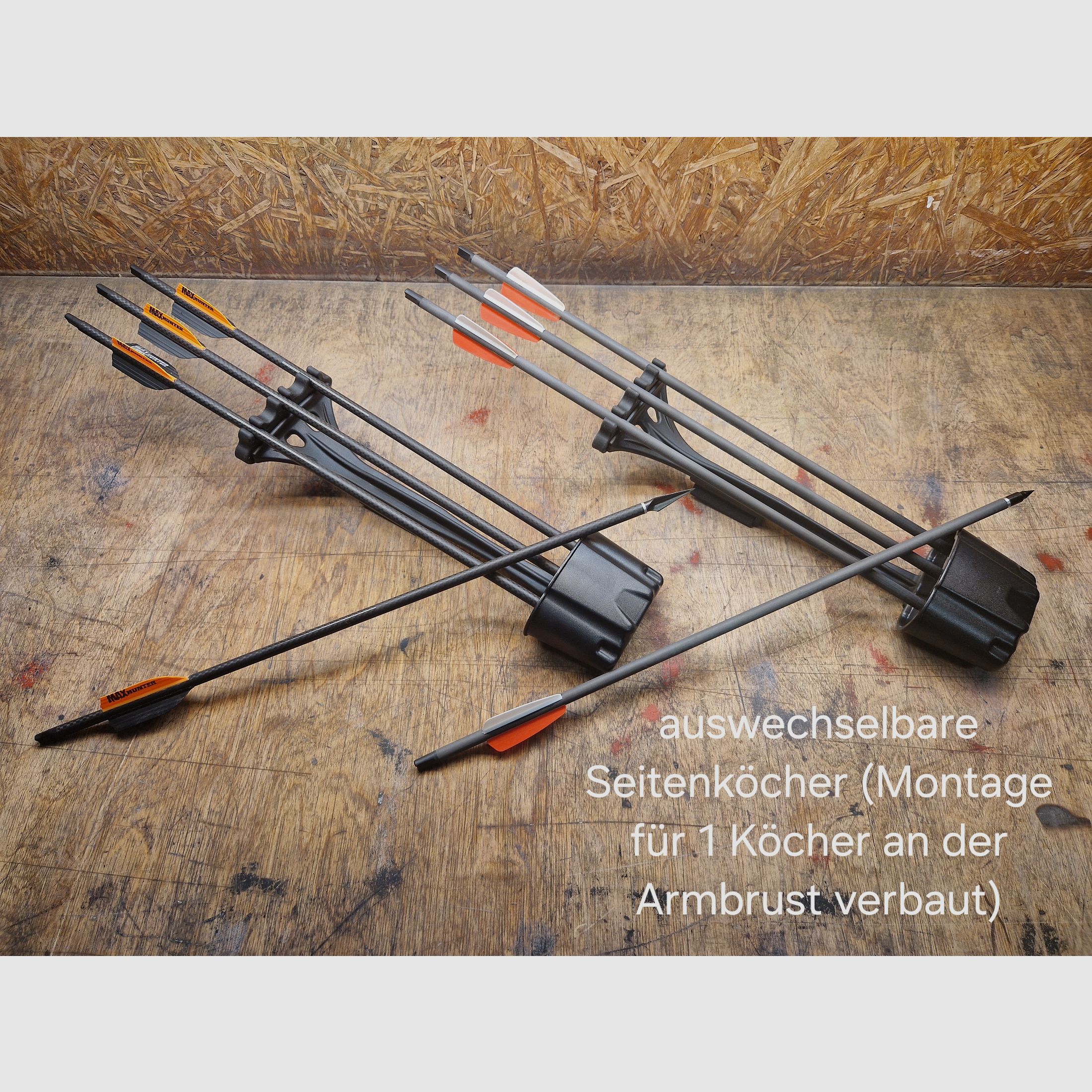 Ek Archery Siege 300 Set