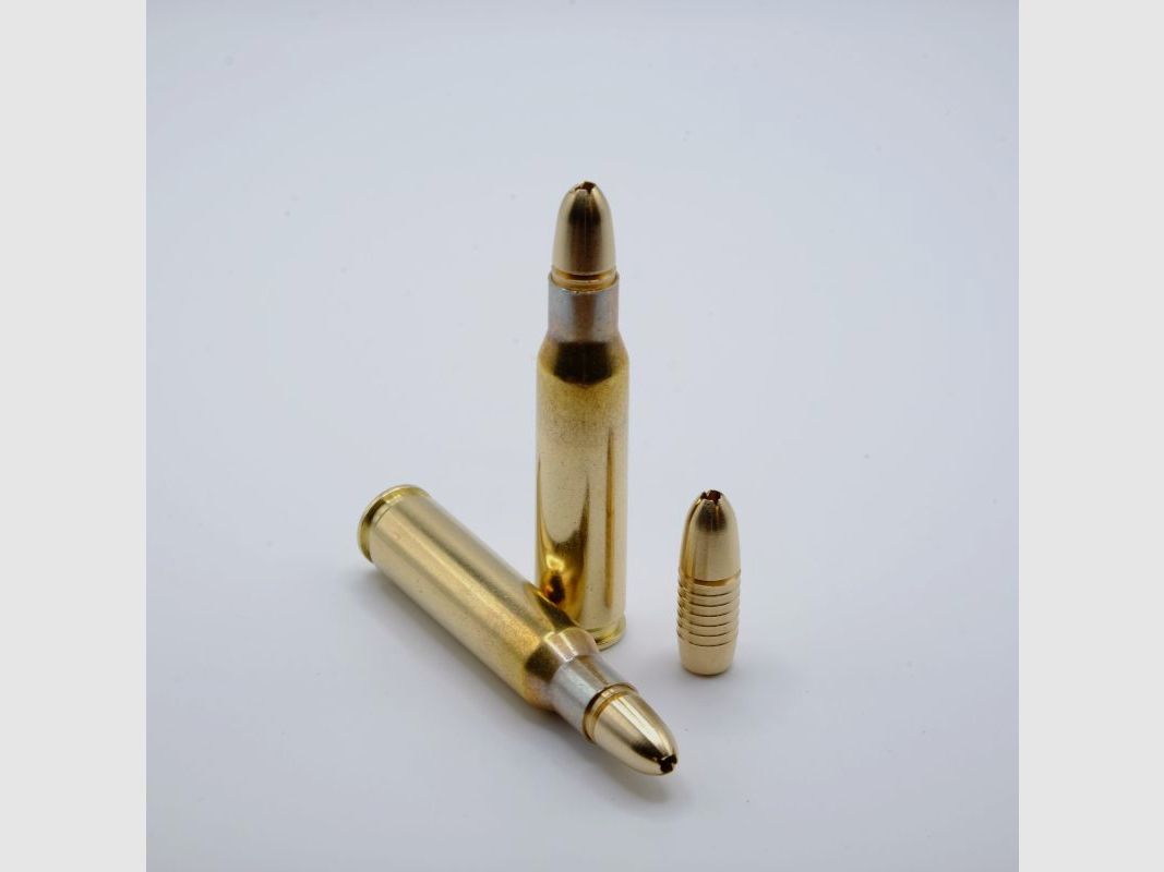 GM – 50 cartucce – Splinter Tip – .30-06 Springfield – 7,8 g
