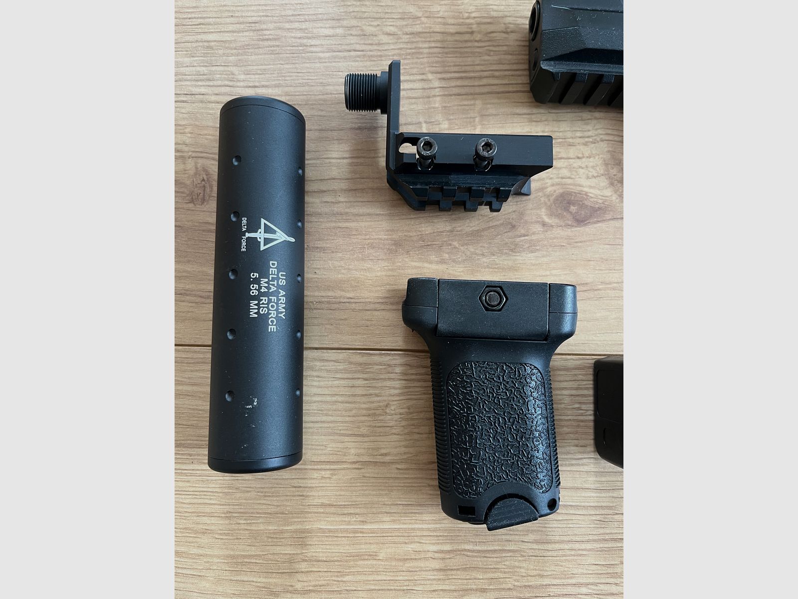 Cyma CM.127 in zwart met MOSFET 3.Gen
