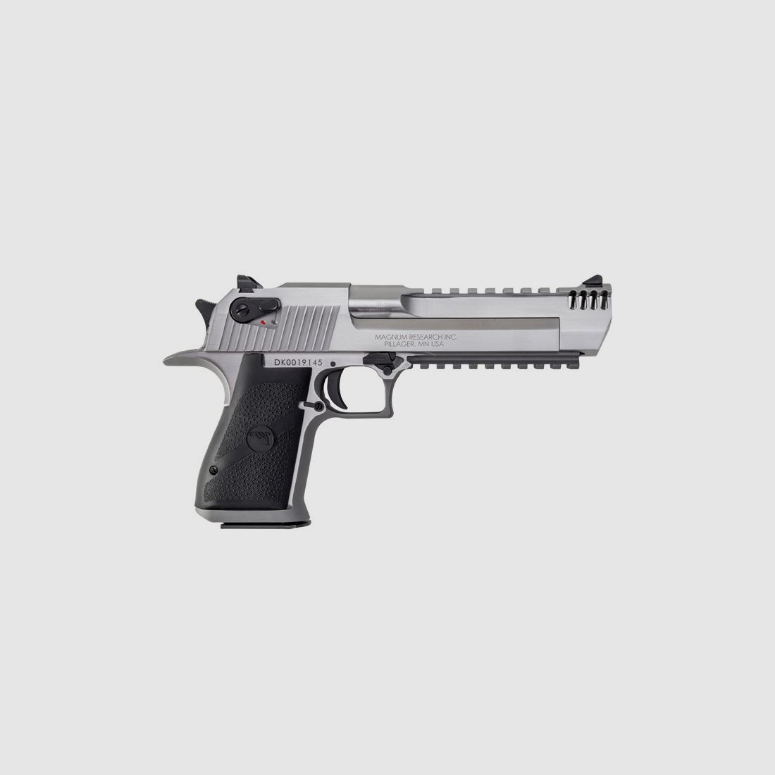 Desert Eagle 6" STS MB Integral