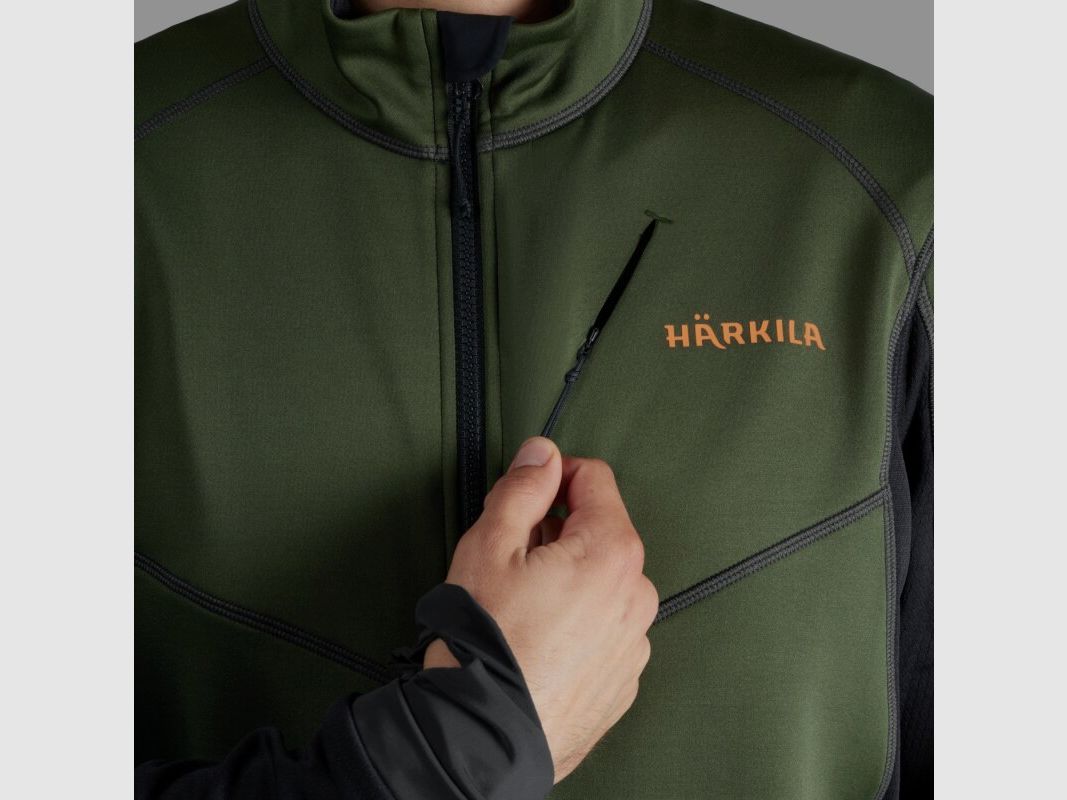 Härkila Scandinavian Jacket Fleecejacke