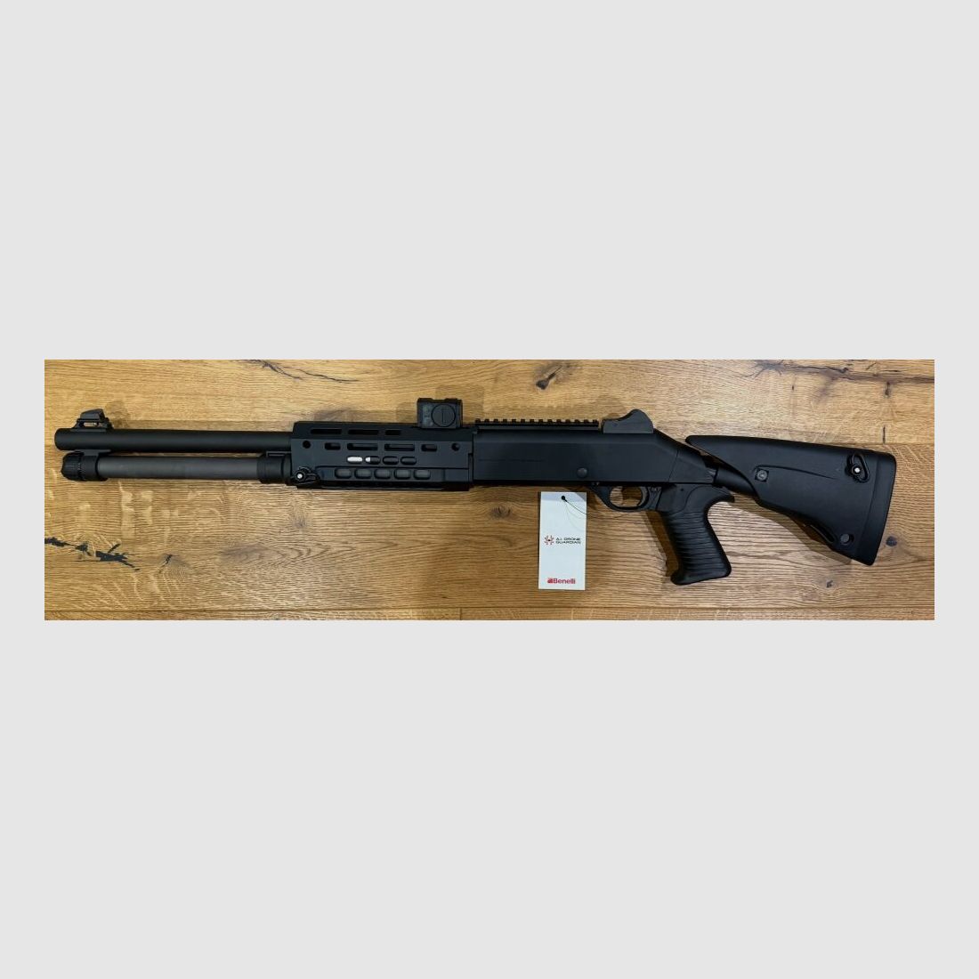 Benelli - Overheidsversie M4 Super 90 TS A1 Drone Guardian