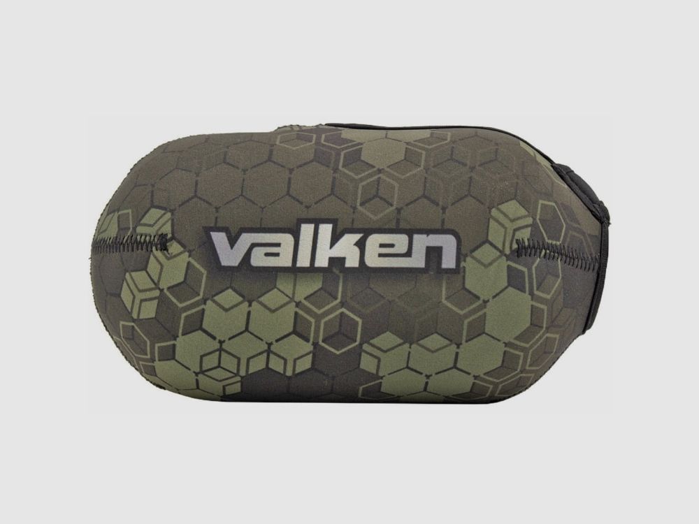 Valken Fate GFX Tank Cover 45/68 cu (Cube Oliv Camo)