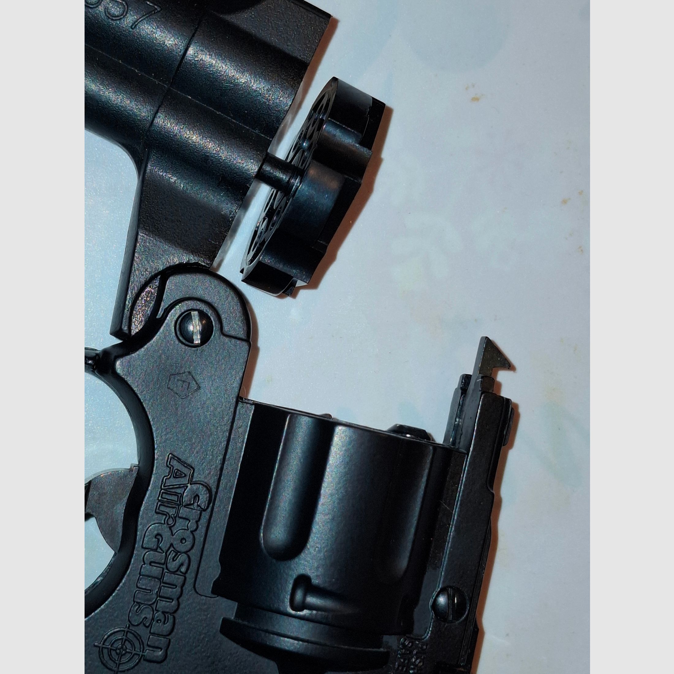 Crosmann AirGuns 345