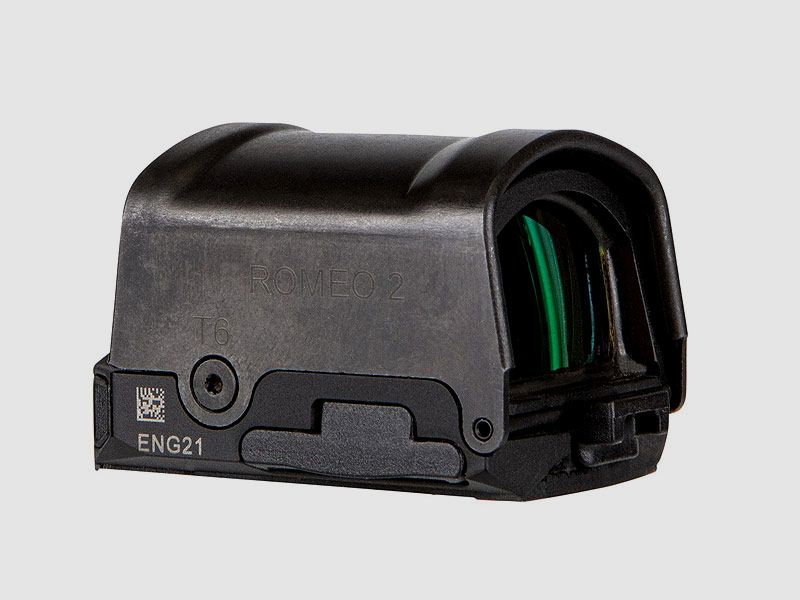 Sig Sauer ROMEO 2 met 6 MOA