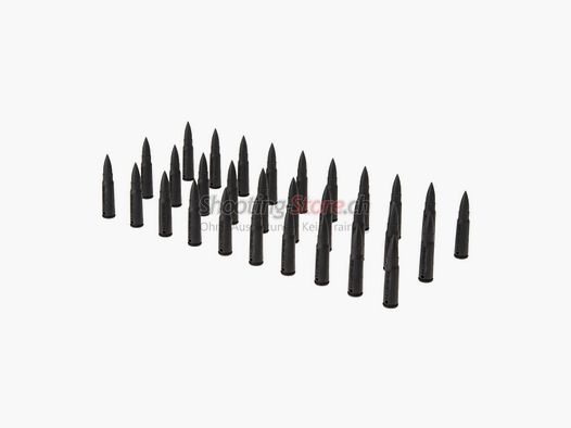 IMI Defense Proiettili Finti 7.62x39 30pz Nero