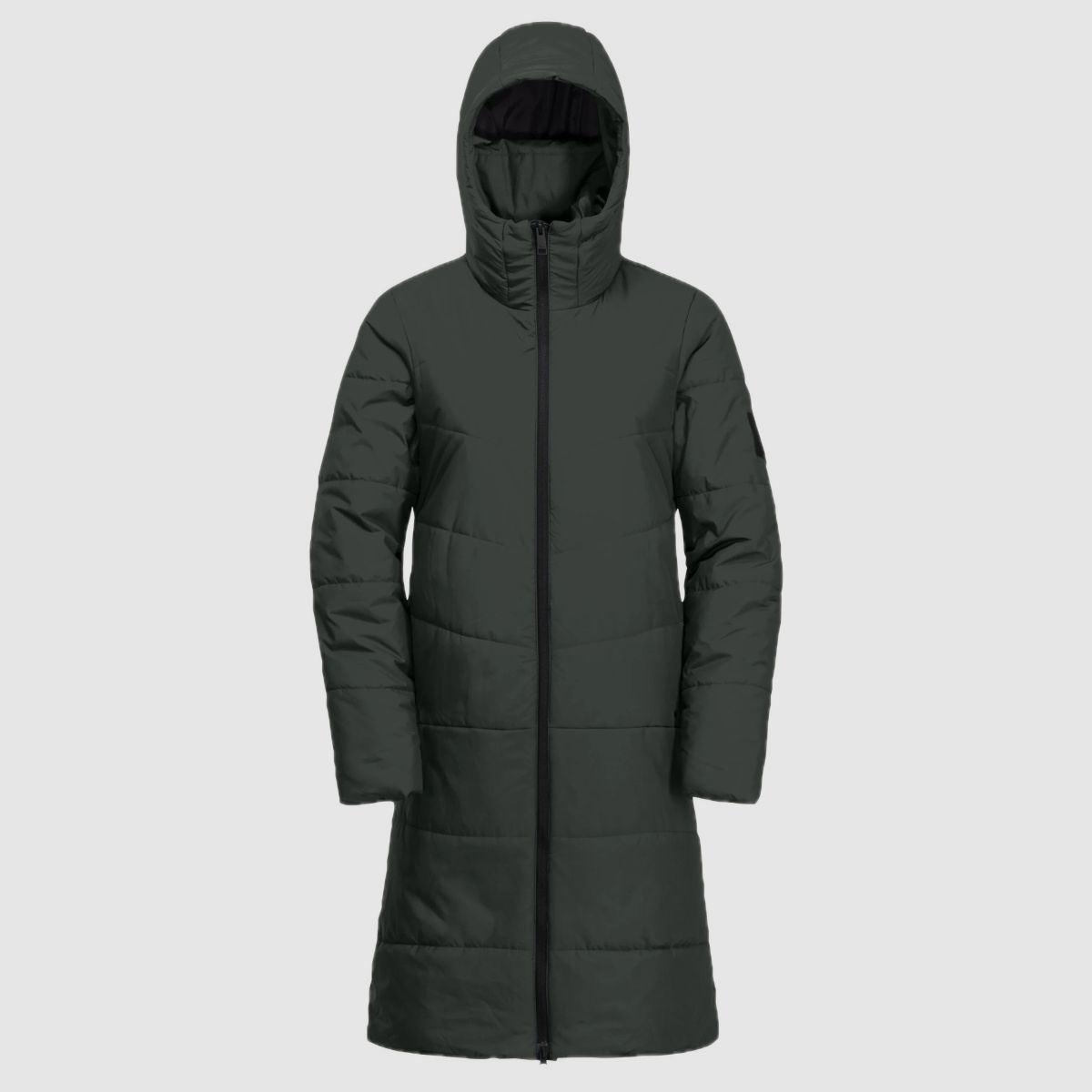 JACK WOLFSKIN Deutzer Coat W Slate Green