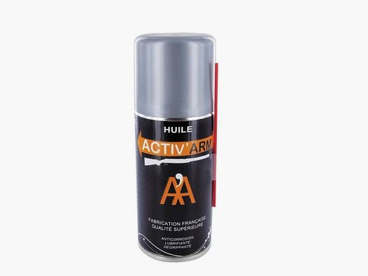 Fuzyon activearm olie spray - 150 ml