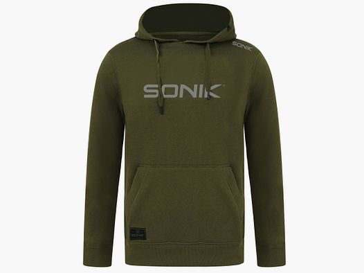 Sonik Core Hoodie Grün