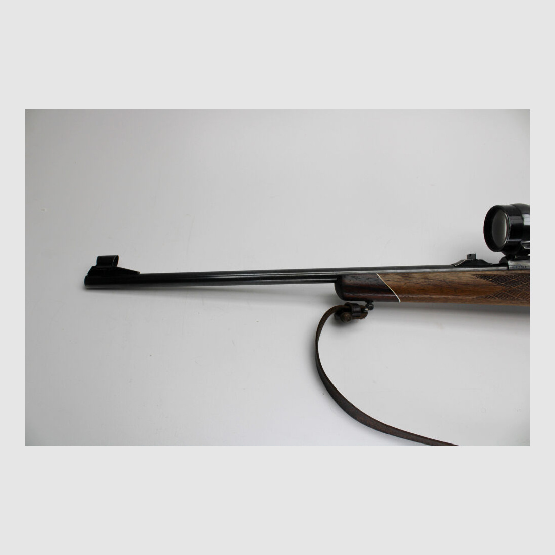 Rep Büchse Kriegeskorte Krico 600 Kal. 6,5x57 mit Zeiss Diavari 2,5-10x52 6,5x57