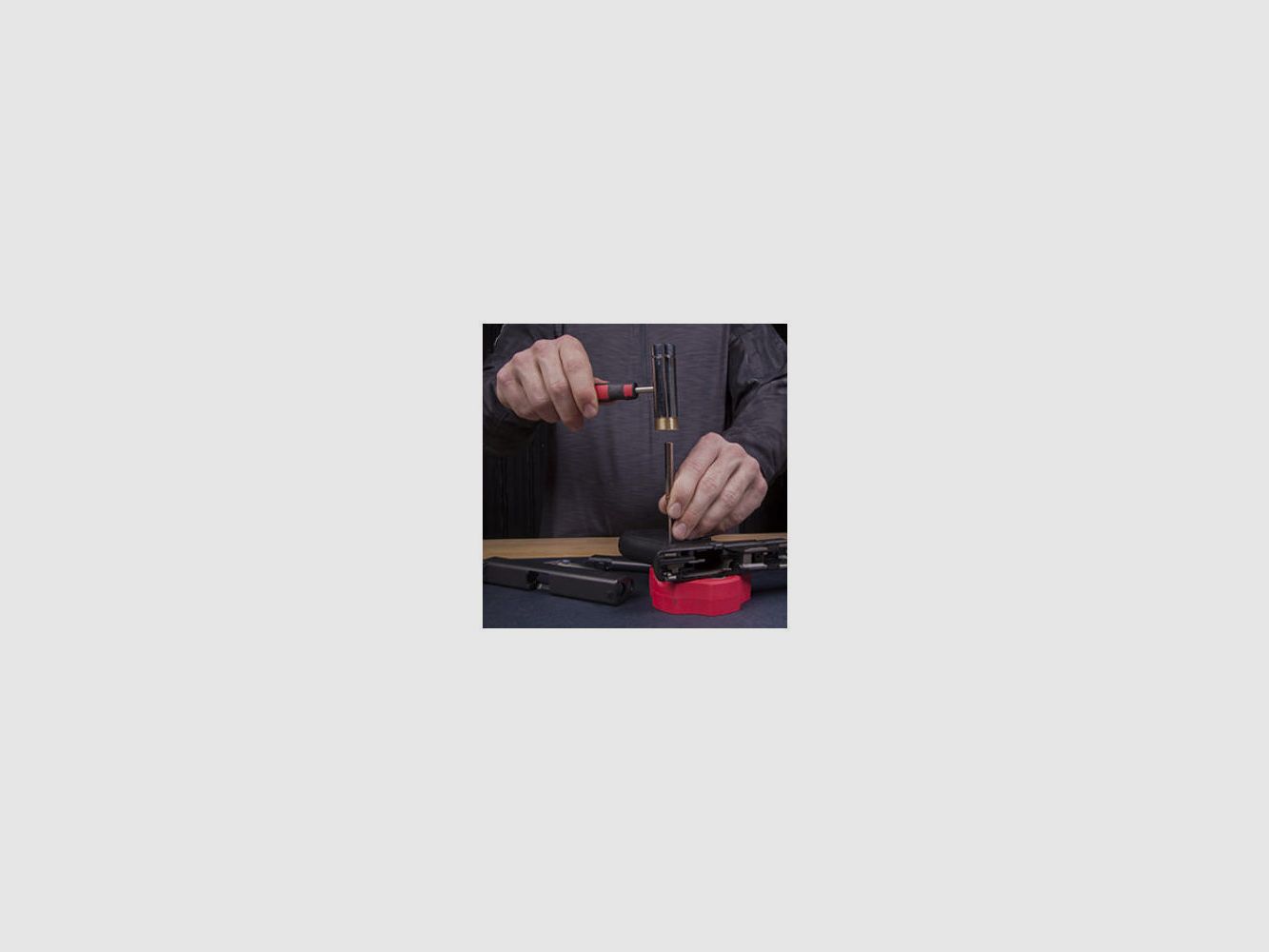 Real Avid Accu-Punch Hammer & Punches