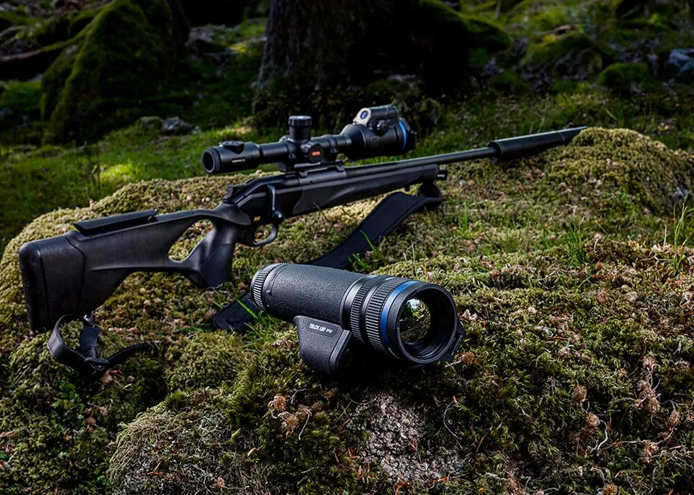 Pulsar Telos LRF XL50 Wärmebildgerät, Bild 4 von 7