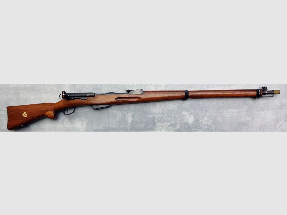 SUISSE Fusil de sport militaire Mod. 96/11, image 1 sur 8
